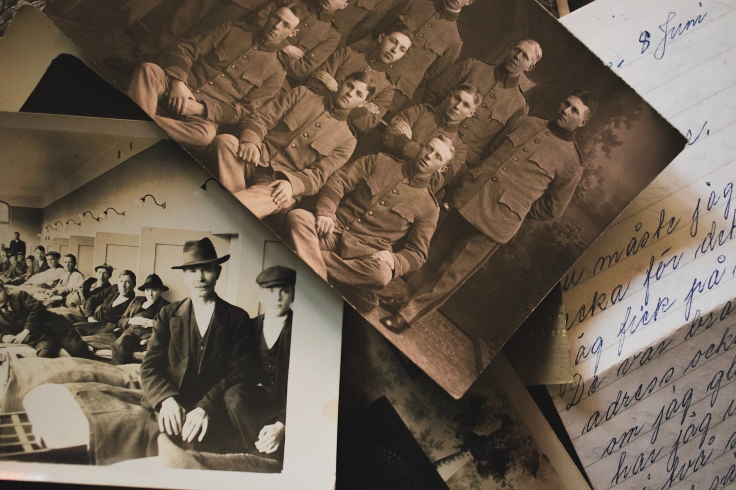 Fascinating Stories Revealed Through Genealogy