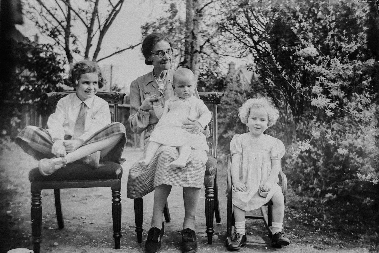 Connecting Past and Present Through Ancestral Research